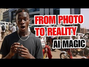 Make AI Videos Using Only One Photo For Free