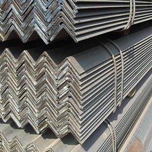 [Hot Item] A36 Q195 Q235 Q345 Carbon Structural Steel Steel Angel Bar Unequal Angle Steel