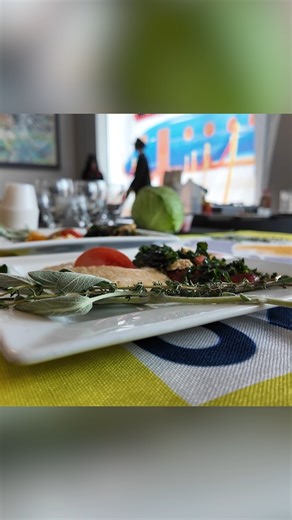 Coppin State holds 'Chopped'-style showdown for Black History Month #homecoming #coppinstateuniversity #chopped | WMAR-2 News Baltimore