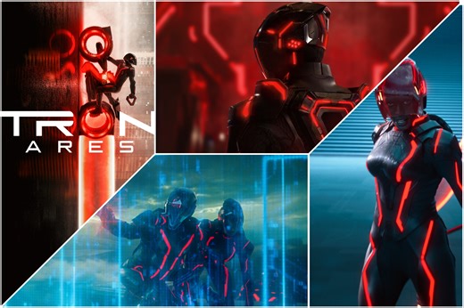 TRON: Ares - New Image As The Release Date Creeps Closer