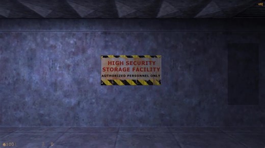 Elevator stats02 video - Half-Life: But you can rescue every scientist mod for Half-Life: Source