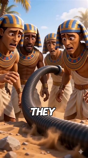 What Happens If You Bring an Air Compressor to Ancient Egypt? 🤯 #automation #fabrication