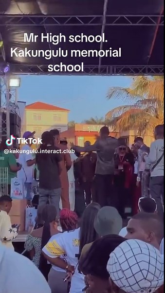 Kakungulu interact club on TikTok