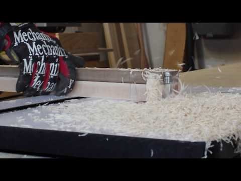 Whiteside Spiral Compression Flush Trim Router Bit Review
