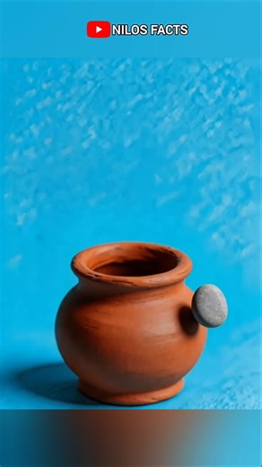 Ancient Pottery Process #facts