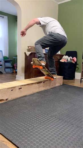 More Tricks With Tramp Trucks!