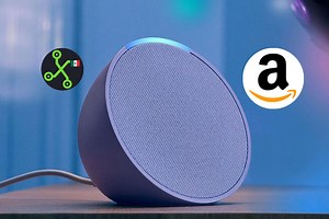 Echo Pop de Amazon: la bocina inteligente con Alexa integrada ahora cuesta solo 579 pesos