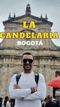 Things to Do in La Candelaria, Bogotá 🇨🇴 | Chicha, Canelazo, Obleas, and Plaza de Bolívar