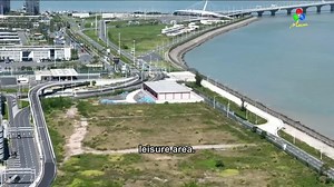 13K views · 130 reactions | The new fuel depot at the Hong Kong-Zhuhai-Macau Bridge artificial island has commenced operations. An urban planner has advised the government to turn the vacated old depot at Ilha Verde into a temporary leisure area. | TDM Canal Macau | Facebook