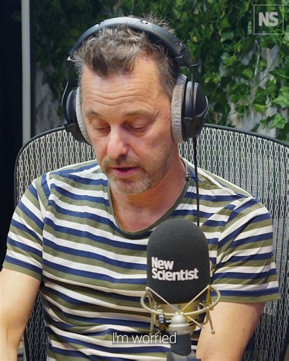 ELIZA, the world’s first chatbot, has been resurrected 🤖 Created in the 1960s, it contains just 420 lines of code and is a very basic precursor to the likes of ChatGPT and Gemini. Rowan Hooper and Penny Sarchet demonstrate its (limited) capabilities. https://www.newscientist.com/podcasts/ | New Scientist