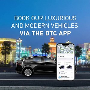 19 reactions | Planning a visit to the Global Village this year? Enjoy unique rides aboard #DTC Limousines, the exclusive service for the Global Village visitors. Our luxurious, modern, spacious and comfortable vehicles will transport you to the Global Village, where you will discover worldwide cultures and civilisations. Download the DTC app in a few simple steps, book the perfect vehicle, and embark on a unique journey. | DTC | Facebook