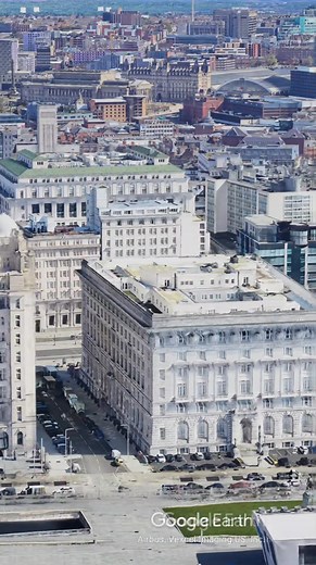 80K views · 2.2K reactions | Liverpool's waterfront | Lovely Liverpool by photographer Dave Wood | Facebook