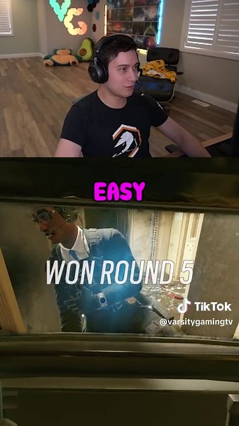 The rework was supposed to be more defensive??? #rainbow6 #rainbow6clips #r6 #r6clips #siege #siegeclips #rainbowsixsiege #rainbowsixsiegeclips #deadlyomen #newseason #shieldrework