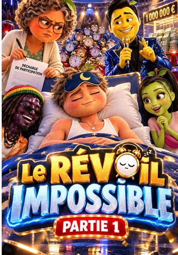 Partie 1 : Le réveil impossible - Histoire de fruit