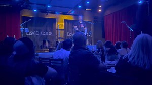 5K views · 179 reactions | Earlier this week I saw David Cook in...