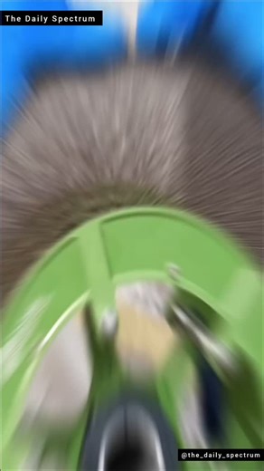 The Daily Spectrum on Instagram: "🔧 The Tire That Never Goes Flat! NASA’s Nitinol tire can bend, crush, twist—and still bounce back. Made with shape-memory alloy, it remembers its original shape! No air, no punctures—just pure innovation. Ready for Mars. Are you ready for the future? 🌍🚗 #Nitinol #SmartTires #NASA #SpaceTech #FutureVehicles #Innovation #ShapeMemory"