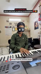 11 comments | One of the best dance & music academy in Ahmedabad  All details in reel #musician #muscle #amazing #superfoodieevansh #instalike #instagood #india #reels #explore #explorepage #academy #musically #dance #dancer #talante #boys | superfoodieevansh | Facebook