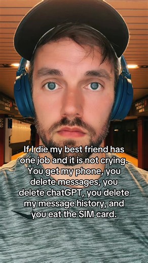 What to Do With My Phone If I Die: A Funny Best-Friend Checklist
