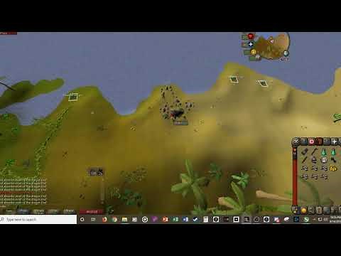 OSRS Bronze Dragon Guide Brimhaven Dungeon - Low level Ironman Option