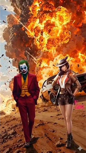 Free Fire Action – Insane Headshots & Wins!🔥