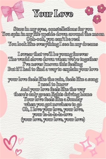 Your Love Lyrics~Jisoo #jisoo #yourlove #amortage #fyp #shorts