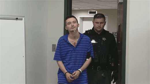 Suspect charged in deadly I-64 crash caused after allegedly fleeing deputies in stolen car