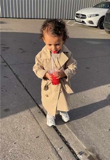 Stylish Baby Girl Outfit Inspiration