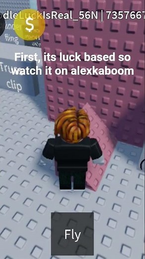 how to do a George clip #shorts #roblox