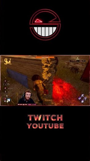 Dead by Daylight Funny Moments #dbd #deadbydaylight #dbdshorts