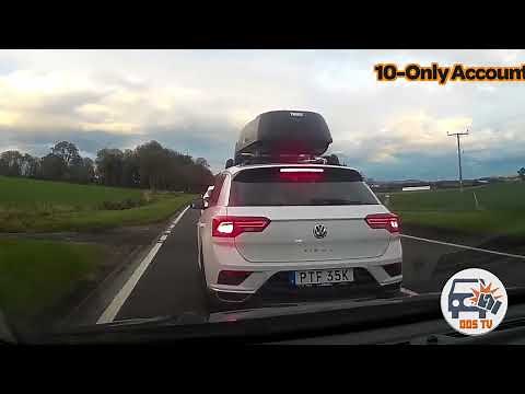 🇬🇧 UK CAR CRASH / INSTANT KARMA / ROAD RAGE COMPILATION (17)
