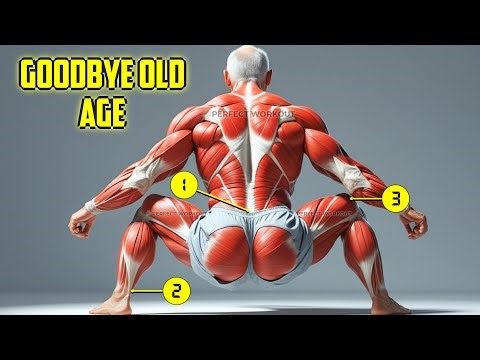 The “Hidden Power” Exercise That Fixes Weak Walking