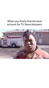 719K views · 10K reactions | Fire won’t be making an appearance today. ☠️☠️☠️If you love TV News bloopers like we do, follow our account News Fumble #tvnews #newsbloopers #newsfail #fail #blooper | News Fumble | Facebook