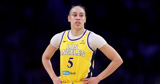 Washington Mystics vs. Los Angeles Sparks | FULL GAME HIGHLIGHTS I August 17, 2025