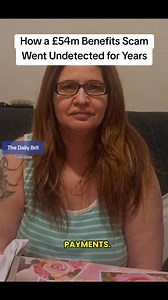 How a £54Millions Scam went Undetected for years!! 🤯💥💰 #benefits #benefitFraud #benefitstories #uk #ukreels #news #uc #benefitbusters | Benefit Stories