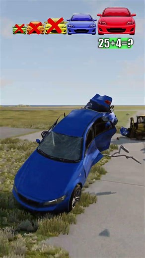 Big & Small Cars vs Tracked Loaders