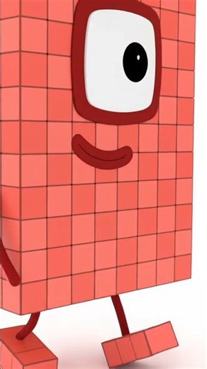 The Numberblocks Movie (2005) One Hundred 💯 #numberblocks