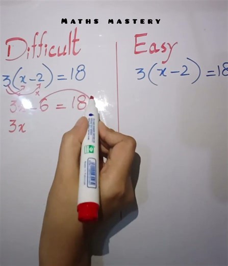 Easy Matsh trick#mathstricks