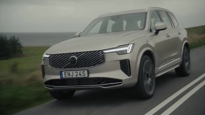 Der neue Volvo XC90 auf einen Blick