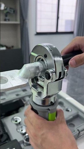 SC-300B electric Hydraulic crimping tools electric hydraulic pliers cordless crimping tool