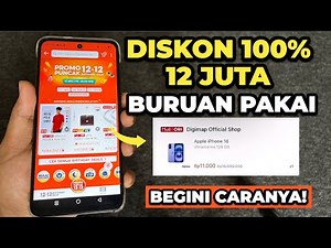 LATEST! How to Use the Shopee 12.12 Birthday Sale Voucher Code