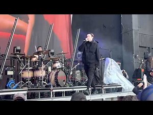 Bad Omens - Take Me First (Live Debut)