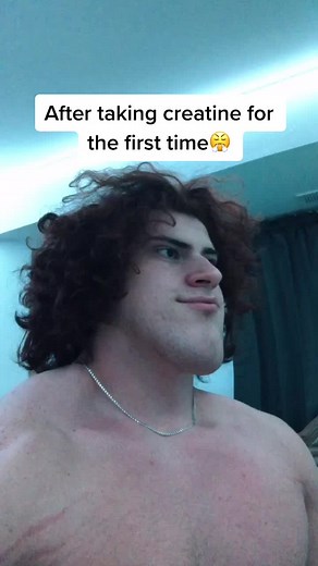 Especially when kids in middle school thought it was steroids😂 #bodybuilding #fitness #workout #gym #creatine