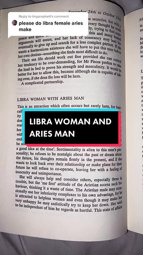 Libra and Aries Compatibility Explained