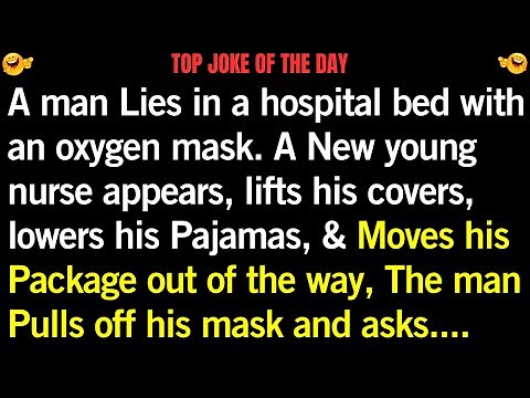 😂 joke of the day | This Hospital Misunderstanding Will Have You in Stitches #humor