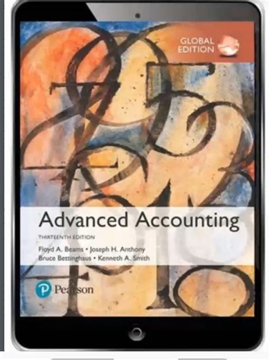 Advanced Accounting 13th Edition 📊 All Chapters Simplified | Ace Midterms & Finals with Confidence 💼📘 Consolidations stressing you out? 😩 Intercompany eliminations not balancing? Foreign currency translation confusing? This complete Advanced Accounting 13th Edition review simplifies every major chapter so you can confidently handle midterms, finals, and cumulative exams 💯🔥 This is a structured, exam-focused breakdown designed to make advanced accounting systematic — not overwhelming. ━━━━━