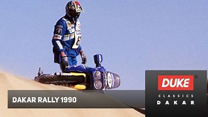 Dakar 1990