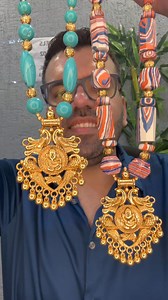 So what’s your choice?Statement necklace sets just at Rs.1799/- each.#jewelry #garba #indianjewellery #germansilver | Dilan Jewels