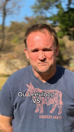 7.4K views · 69 reactions | Het jy al die NUWE Leeuloop gesien? Gaan kyk op YouTube. #leeuloop #leeuloop2024 | Robbie Wessels | Facebook