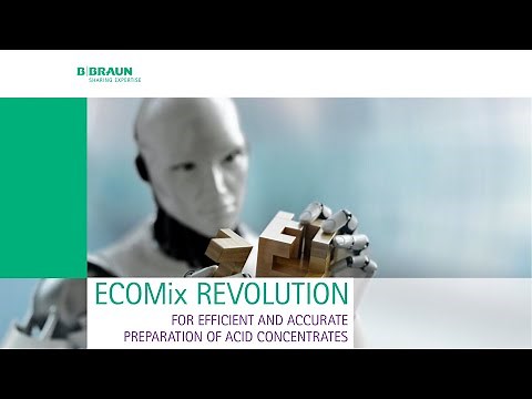 ECOMix Revolution: Set-Up and Use