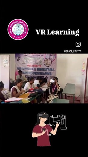 VR learning #vrlearning